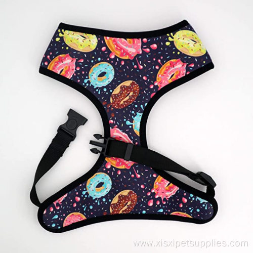 Harnesses Sets Custom Adjustable Harness for Dog Fishion